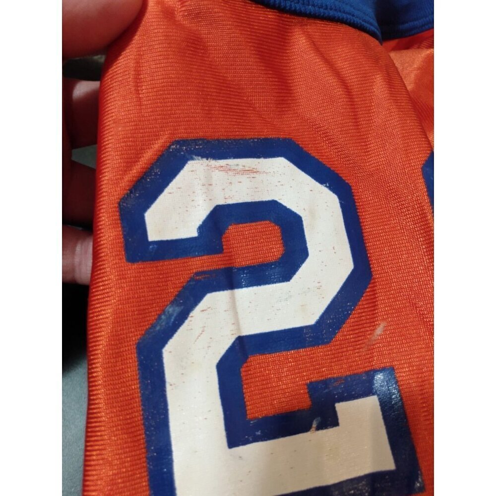 Vintage Rawlings Clemson Tigers Football Jersey Game Worn ? Large - Picture 6 of 12